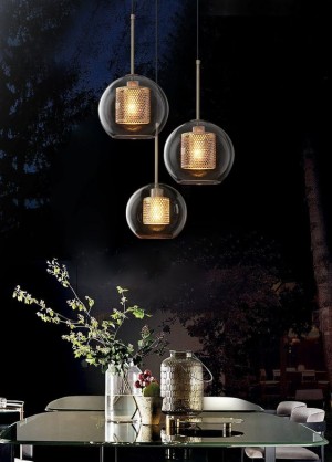 Đèn Trang Trí Hiện Đại THCN 163